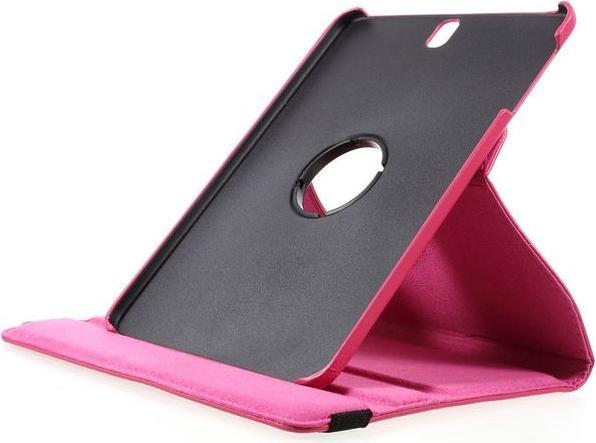 Produktbild MU Classic Leder Cover mit Litchitextur (Galaxy Tab S3 9.7 (2017))