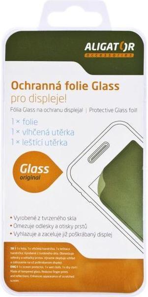 Produktbild Aligator FAGHUP8L Displayschutzfolie für Mobiltelefone Huawei (e) (1 Stück, Huawei P8 Lite)