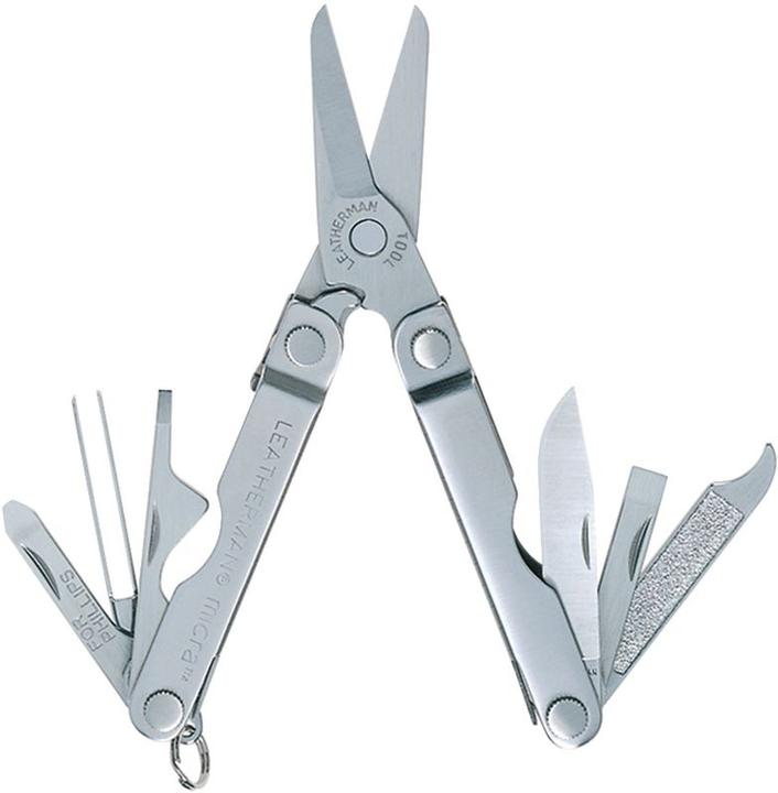 Actual product image Leatherman Micra (10 Functions)