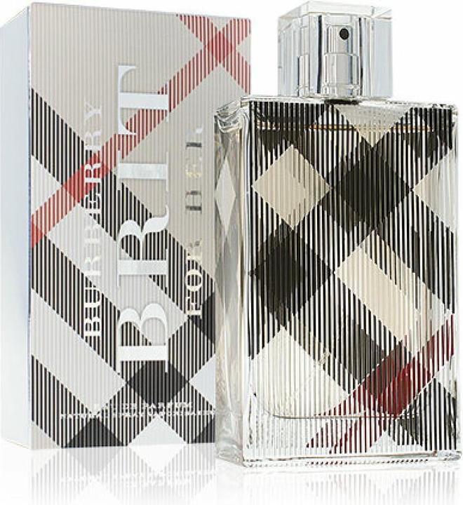 Image du produit Burberry Brit For Her (Eau de parfum, 100 ml)