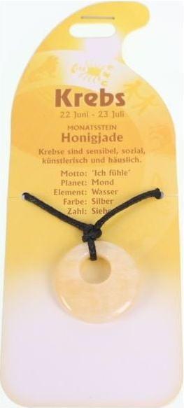 Roost Halsband Krebs G252 Honigjade (Honigjade)