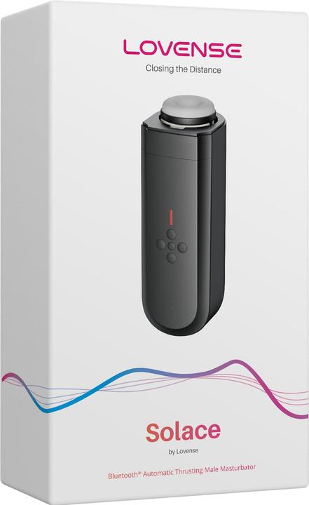 Actual product image Lovense Solace