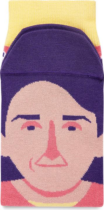 Actual product image Chattyfeet Georgia O'Keefeet (M)