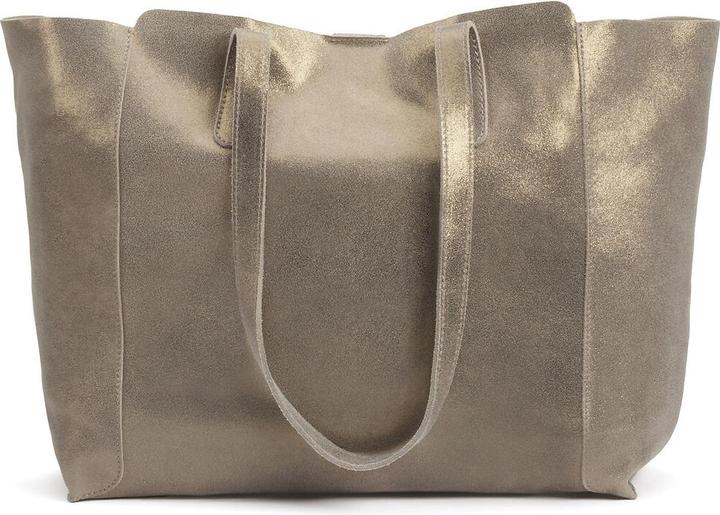La Redoute Collections Shopper in Glanzoptik