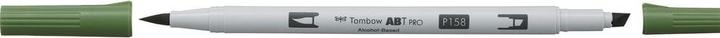 Image du produit Tombow Stylo à double brosse ABT PRO (Vert, 1 x)