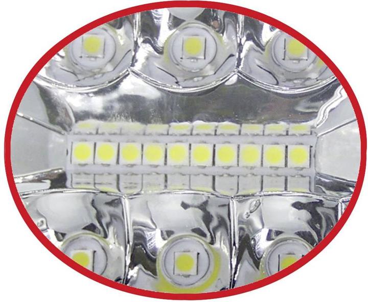 Actual product image Berger & Schröter LED worklight 60 W (5400 lm)