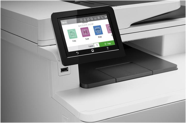 Image du produit HP M479fnw Color LaserJet Pro (Laser, Couleur)
