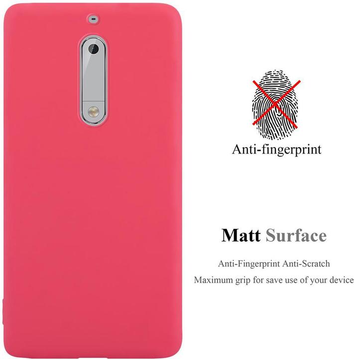 Image du produit Cadorabo Couverture TPU Candy (OnePlus 5)