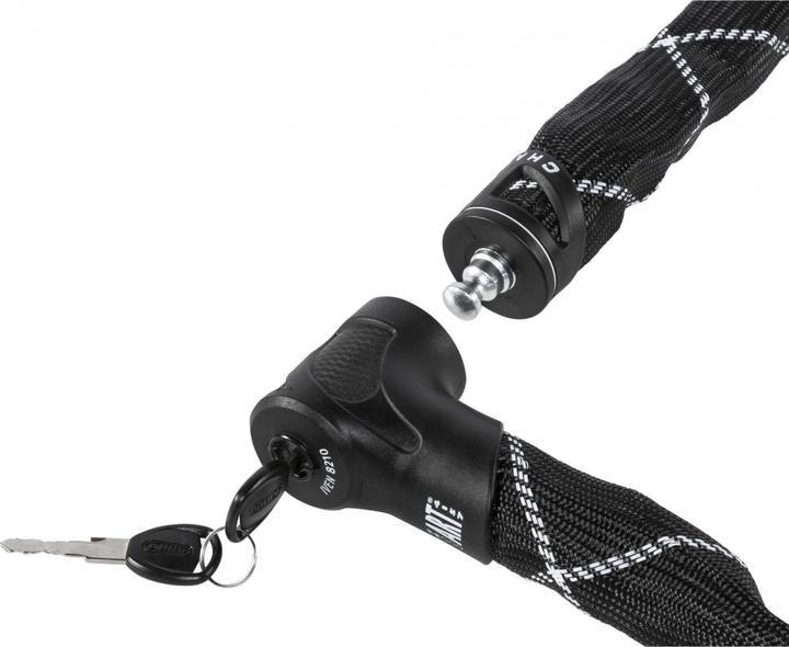 Immagine prodotto Abus Iven a catena d'acciaio (110 cm)