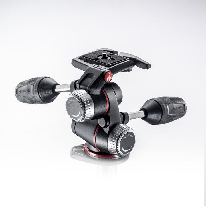 Produktbild Manfrotto X-Pro 3, 3-Wege-Neiger MHXPRO-3W (3-Wege-Neiger)
