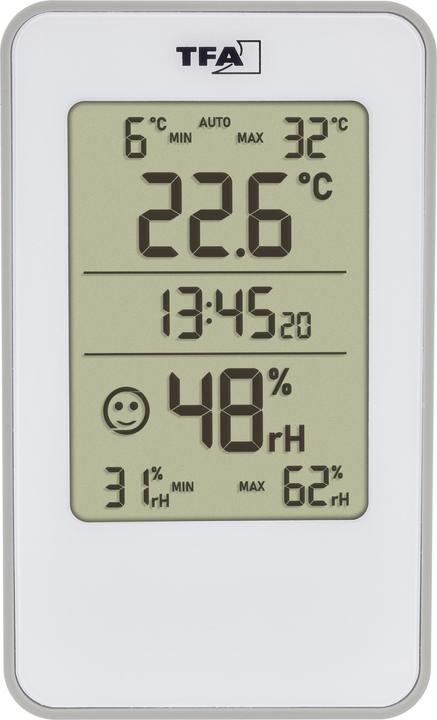 Image du produit TFA Thermo-hygromètre numérique