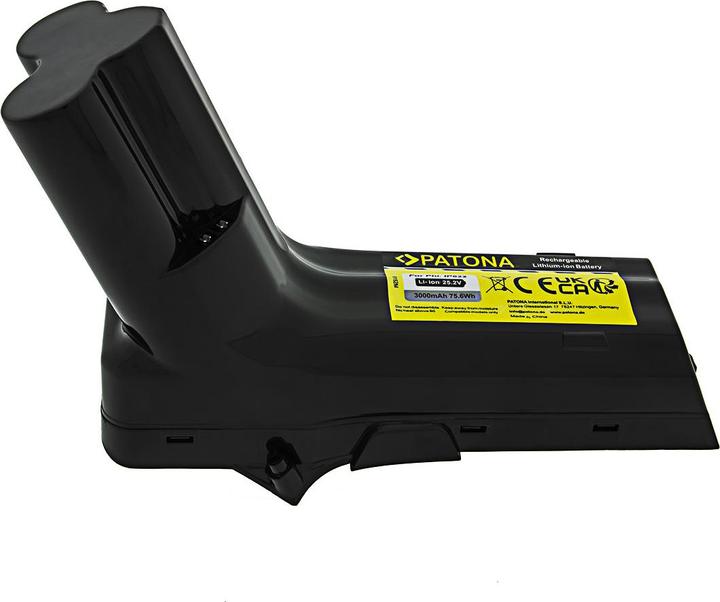 Actual product image Patona Battery Philips IP822 FC6823