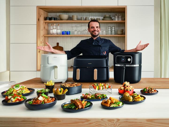 Immagine prodotto Philips Airfryer XXL HD9867/90