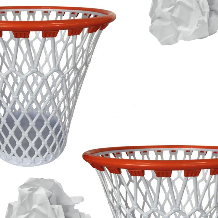 Immagine prodotto Mad Monkey - Cestino dei rifiuti a forma di rete da basket