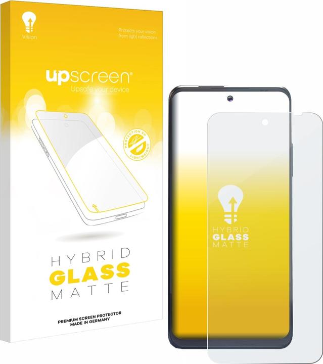 Immagine prodotto upscreen Reflection Shield Vetro Opaco (1 Pezzo/i, OnePlus X)