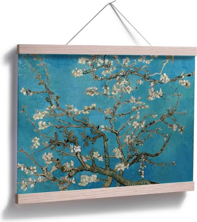 Image du produit Trenddeko van Gogh - Fleur d'amandier (40 x 30 cm)