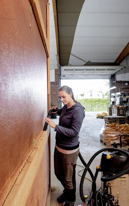 Actual product image Kärcher Karcher NT 75/2 Tact2 Me tc Adv 1.667-316.0