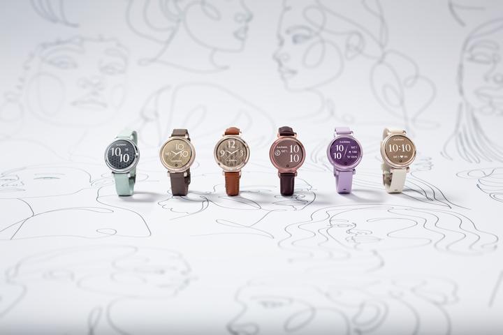 Image du produit Garmin Lily 2 (35.40 mm)