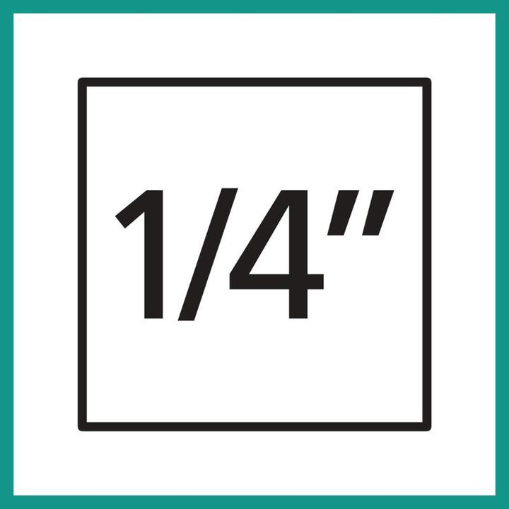 Productafbeelding Facom Dopsleutel 1/4" 10mm (10 mm)