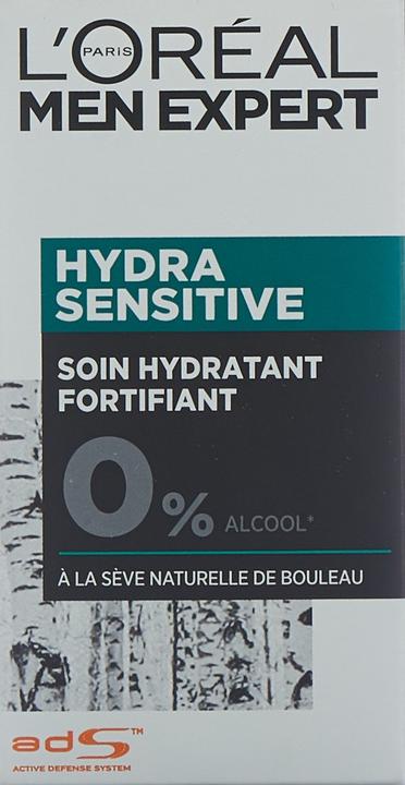 Produktbild L'Oréal Paris Men Expert Hydra Sensitive (50 ml, Tagescreme)