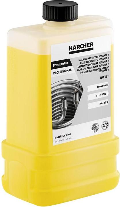 Produktbild Kärcher Professional Kärcher Home & Garden 6.295-628.0 Dampfreiniger-Pflegemittel 1 l