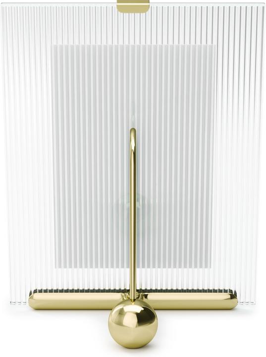 Produktbild Umbra Bilderrahmen Flute Messing, 13 x 18 cm (13 x 18 cm)