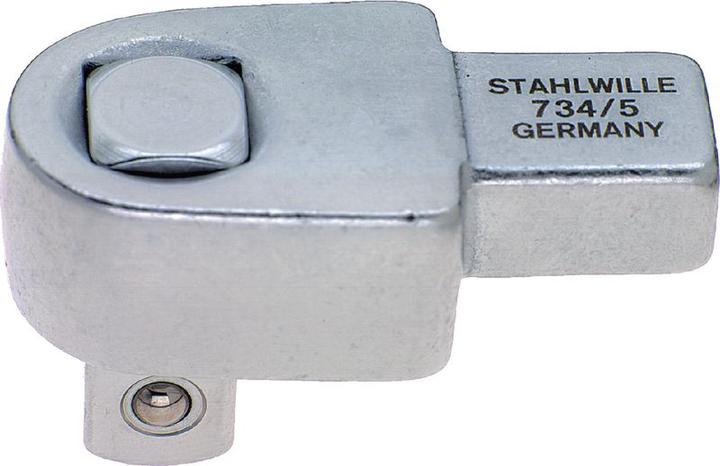 Produktbild Stahlwille Vierkant-Einsatz (1/4", 40 Nm)