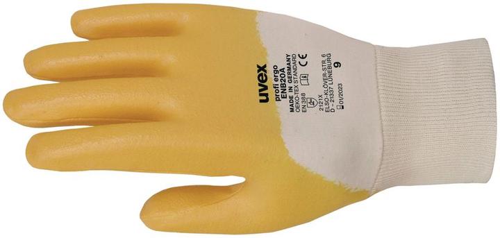 Produktbild Uvex Safety Profi Ergo ENB20A (7)