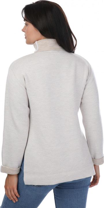 Actual product image Ted Baker Womens/Ladies Lidyaa Funnel Neck Relaxed Fit Jumper (38 D)
