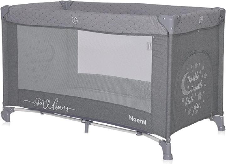 Actual product image Lorelli Baby Travel Cot Playpen Noemi