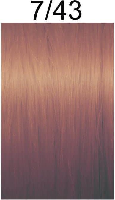 Immagine prodotto Wella Illumina Color (7/43 rosso-oro biondo medio)