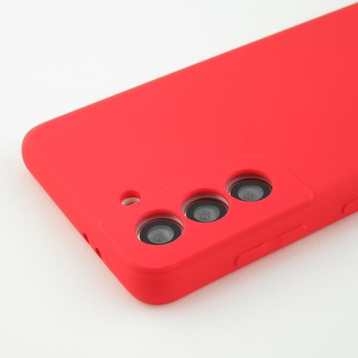 Produktbild PhoneLook Hülle Soft Touch (Samsung Galaxy S21 FE 5G)