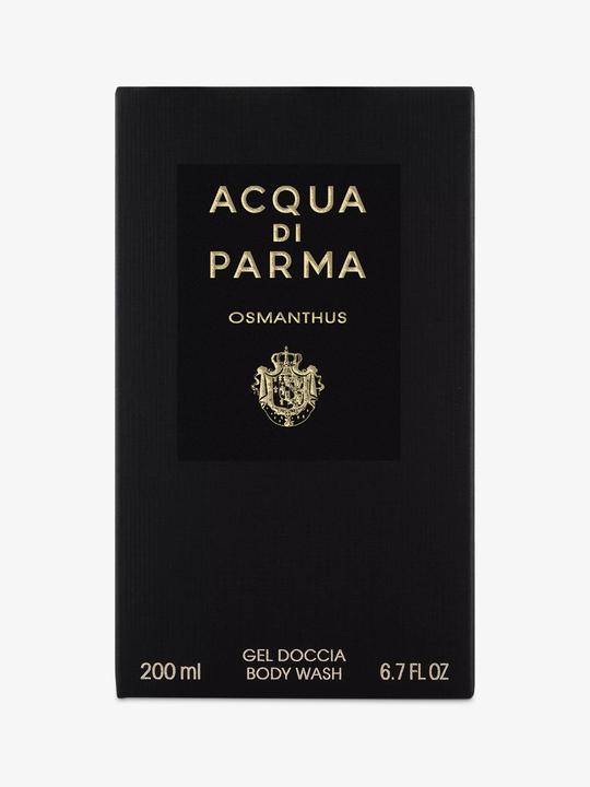 Actual product image Acqua Di Parma Signatures of the Sun Osmanthus Shower Gel Osmanthus (200 ml)
