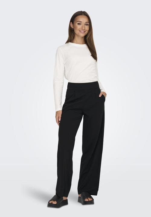 Produktbild JdY Normal geschnitten Hohe Taille Hose Klassische Hose (34)