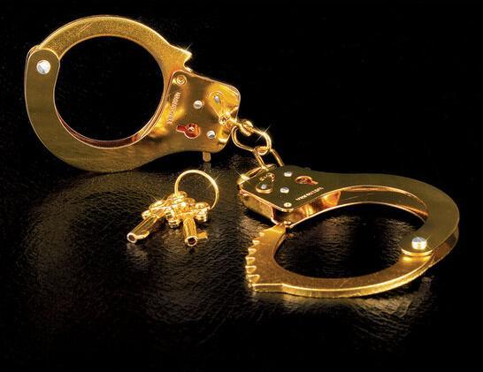 Actual product image Pipedream Cuffs