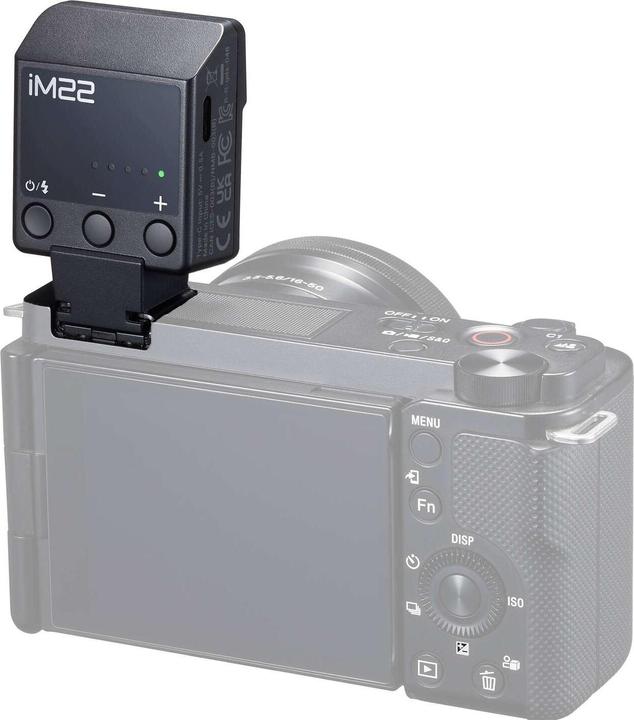 Produktbild Godox iM22 (Aufsteckblitz, Godox)