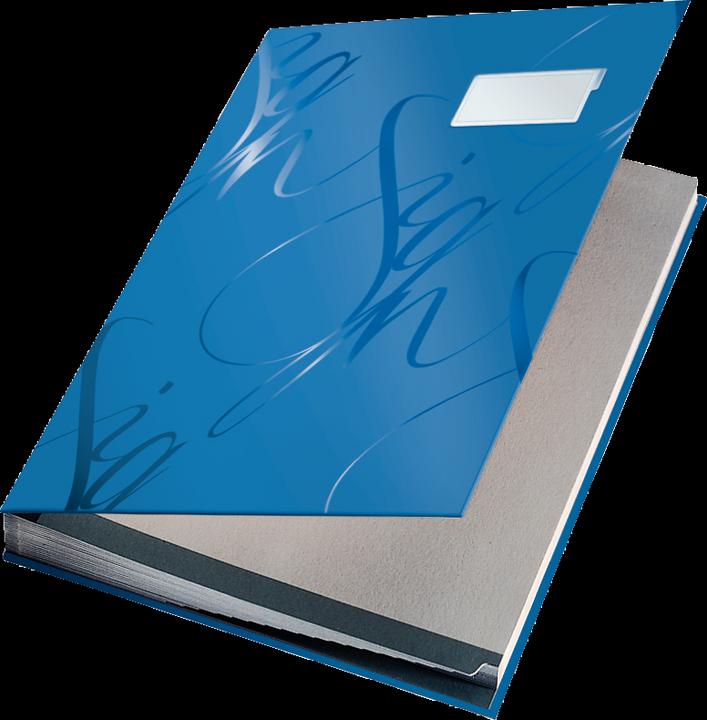 Produktbild Leitz Unterschriftsmappen (A4, 1 x)