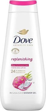 Actual product image Dove Advanced Care Replenishing Shower Gel (400 ml)