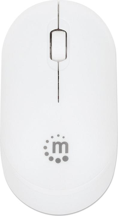 Produktbild Manhattan Performance III Optische Wireless USB-Funkmaus (Kabellos)