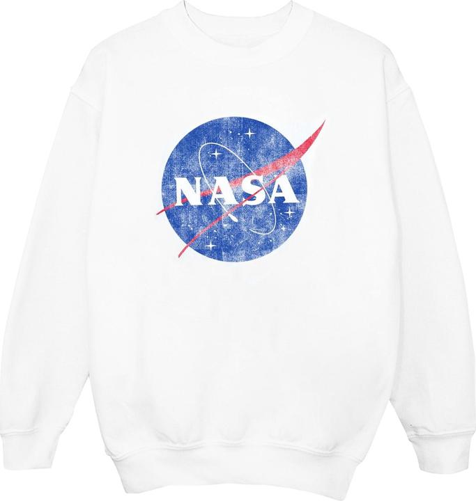 Nasa Sweatshirt Mädchen
