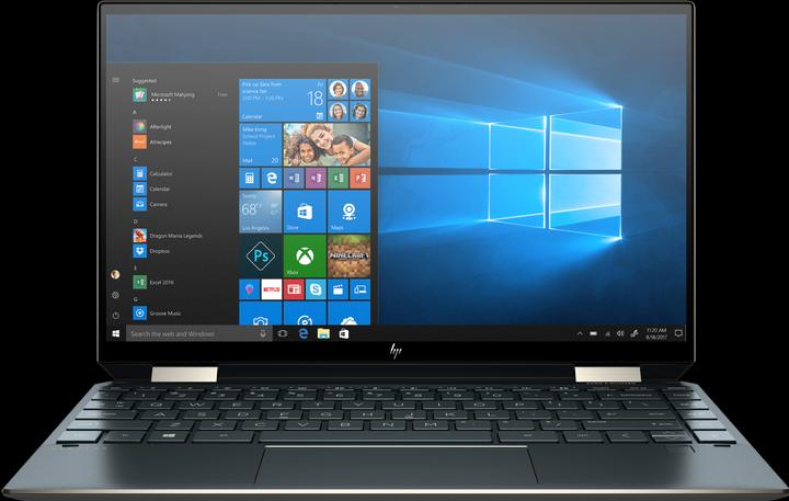 Produktbild HP Spectre x360 13 (13.30", Intel Core i7-1065G7, 16 GB, 1000 GB, CH)