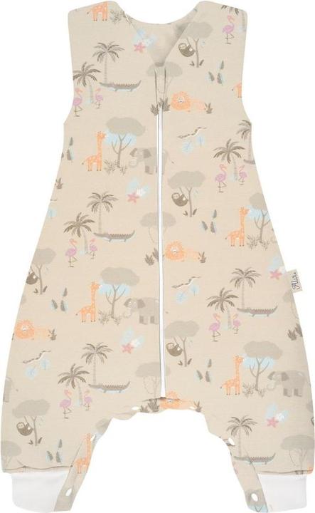 Alvi Schlafsäcke Sleep-Overall - Jungle - Gr. 80 cm (70 cm)