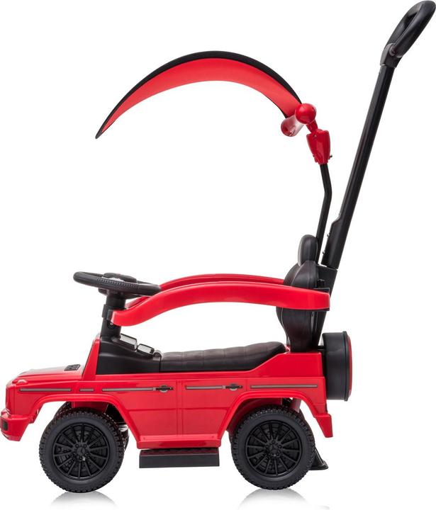 Actual product image Lorelli Children slide car Mercedes Benz G350D