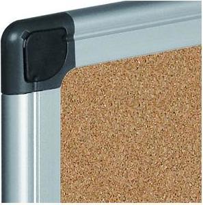 Actual product image Bi-Silque Opslagstavle cork 90 x 120 cm (Bulletin board)