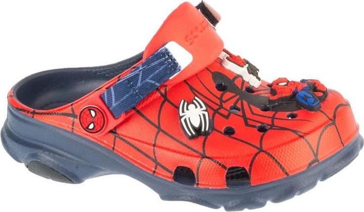Produktbild Crocs K's Spider-ManAll Terrain Clog (33)