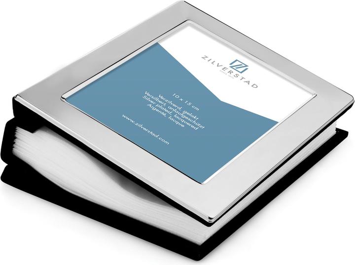 Zilverstad photograph album (10 x 15 cm)
