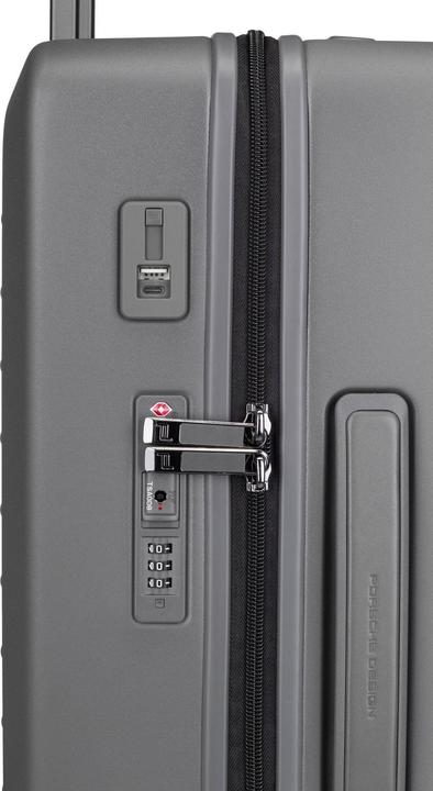 Immagine prodotto Porsche Design Carrello + valigia Carrello Roadster 4W S (45 l)