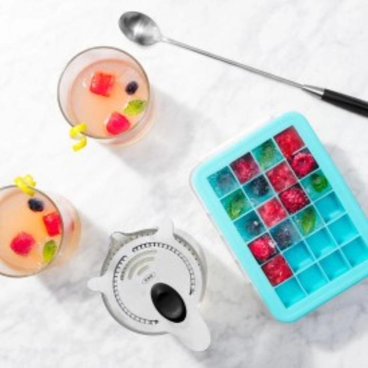 Actual product image OXO OX11294900 Cocktail Strainer IN.1058016ML Inoxidable stahl (Bar strainer)