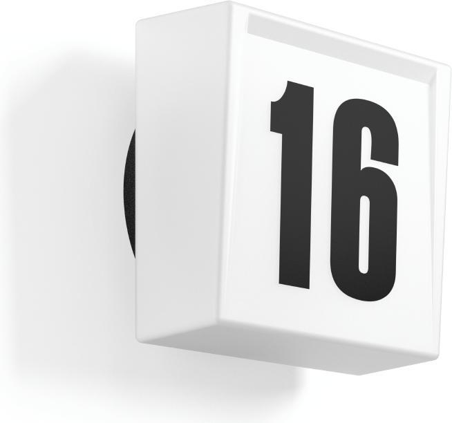 Immagine prodotto RZB Luce del numero civico (E27)