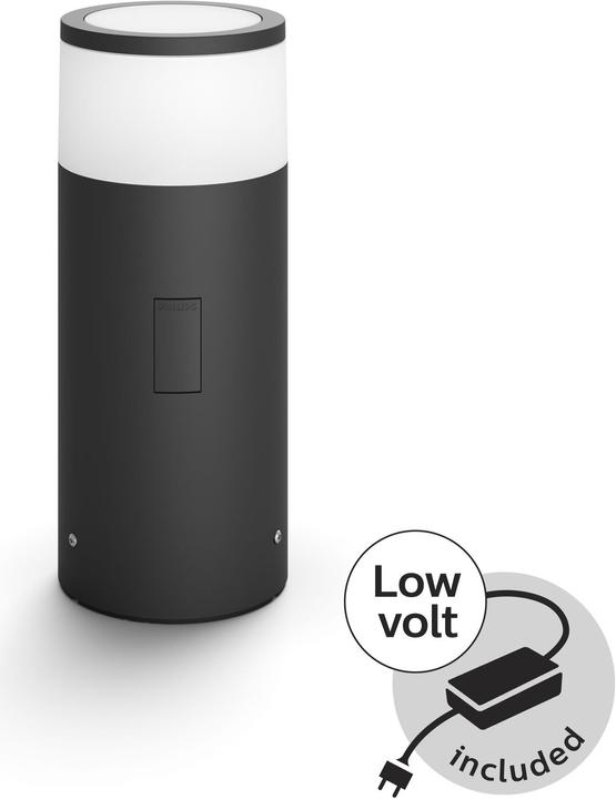 Actual product image Philips Hue Calla Base (640 lm, IP44)